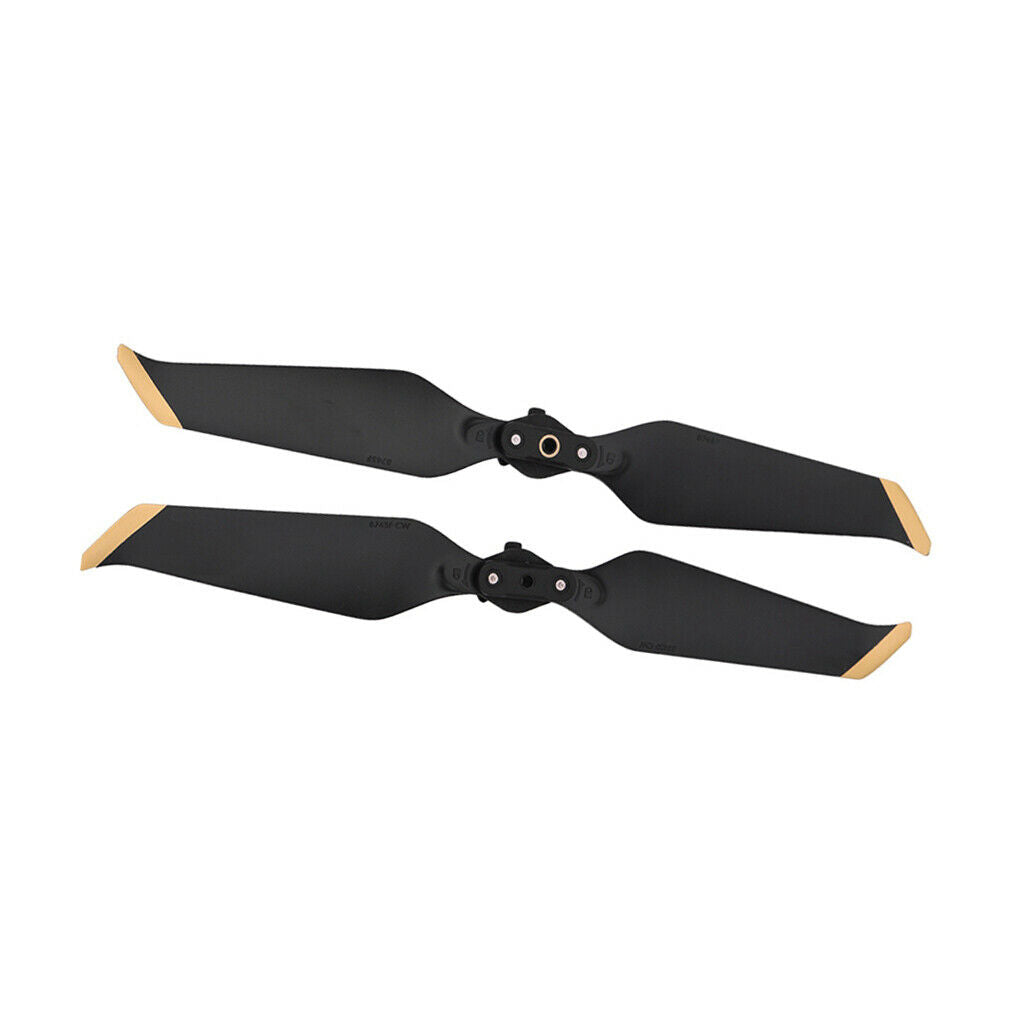 1Pair 8743F Propeller Foldable Noise-Reduction Propellers for DJI Mavic 2