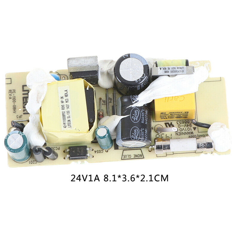 24V 1A Switching Power Supply Module Voltage Regulator Converter  RDRSEDD