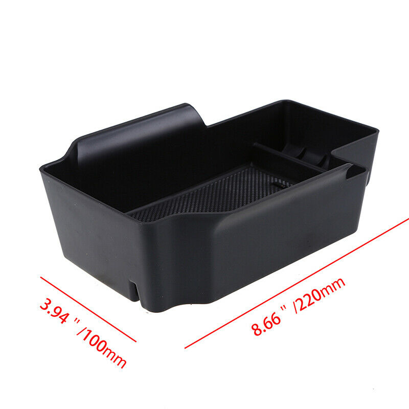 Car Center Console Armrest Storage Container Box For Chevrolet Colorado 15-18