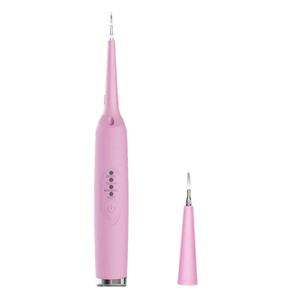 3x Electric Tooth Cleaner Whitening Oral Care Tool Floss Teeth Cleaning