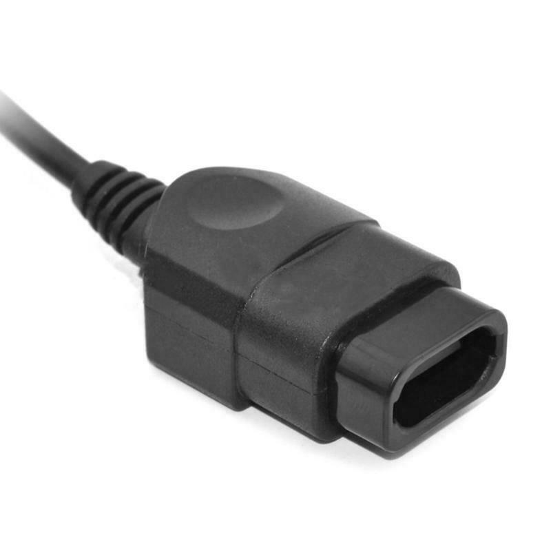 70cm PC Controller to USB Adapter Cable PC USB Gamepad Converter Cord for X Box