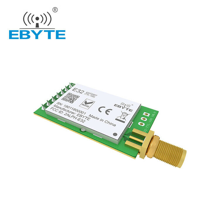 433MHz LoRa SX1278 Wireless Transceiver Module for Smart Home Intelligent Farm