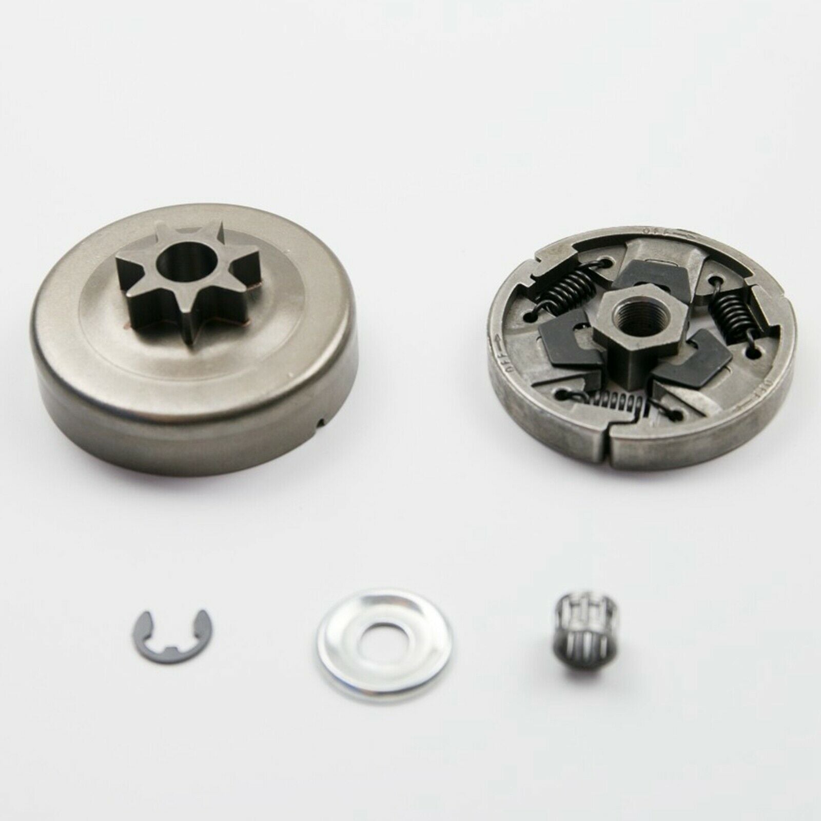 Spur Clutch Drum Kit Chainsaws Parts for Stihl 026 MS260 PRO # 1121 640 2004
