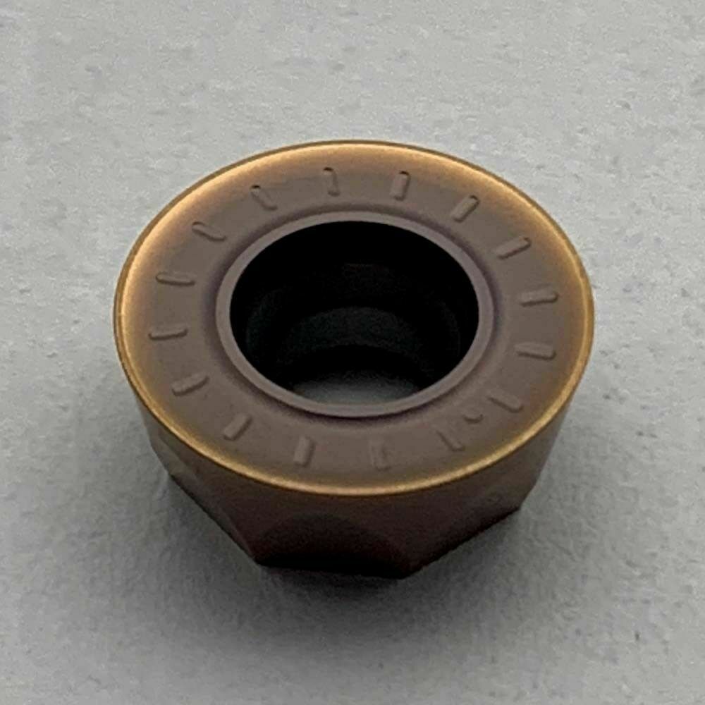 R6 RPMT1204M0 P7320 Carbide milling Inserts Blade For Lathe Turning Tool RPMT
