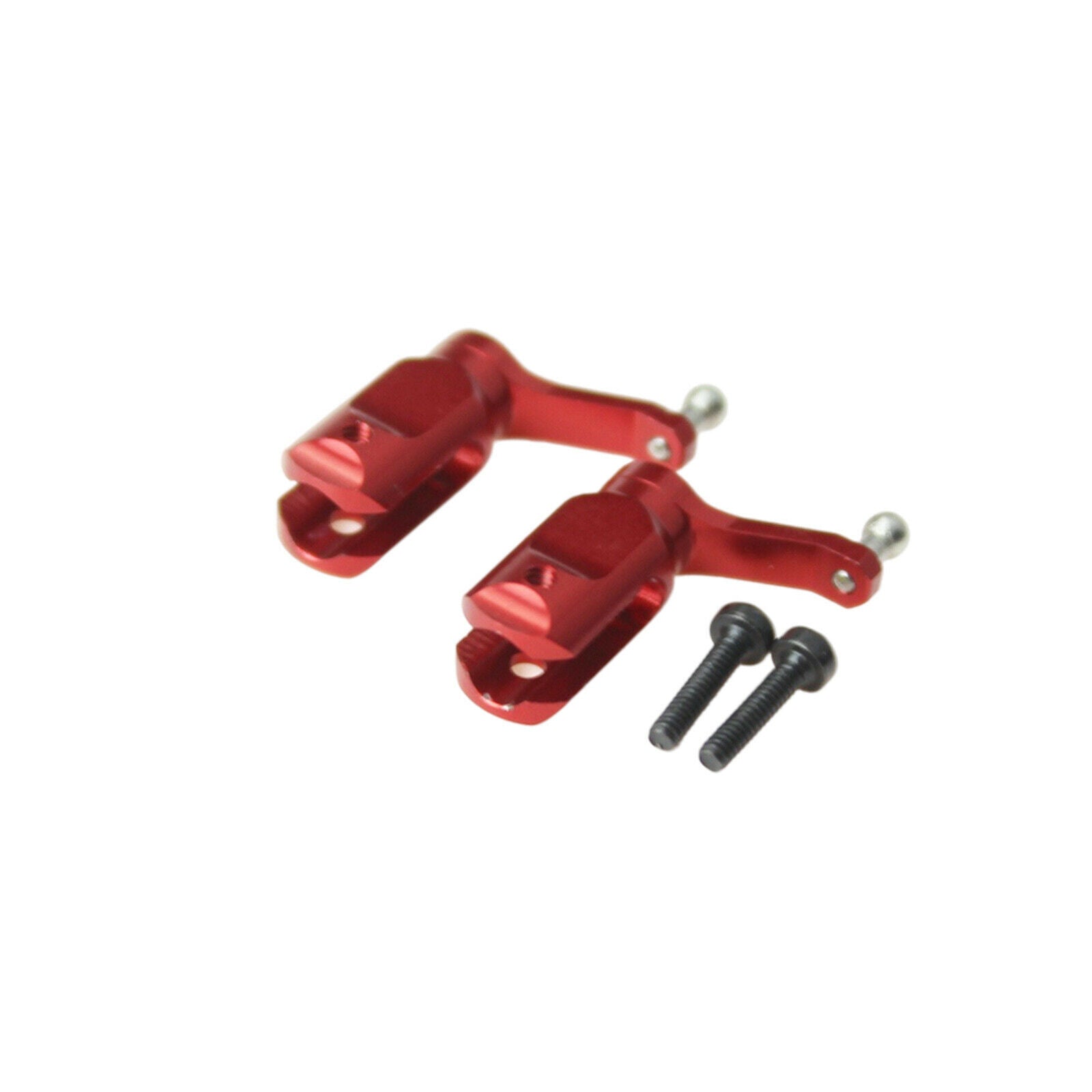 2Pcs Main Blade Clip XK.2.K110.016 for WLTOYS V977 XK K110 K120 RC Airplane
