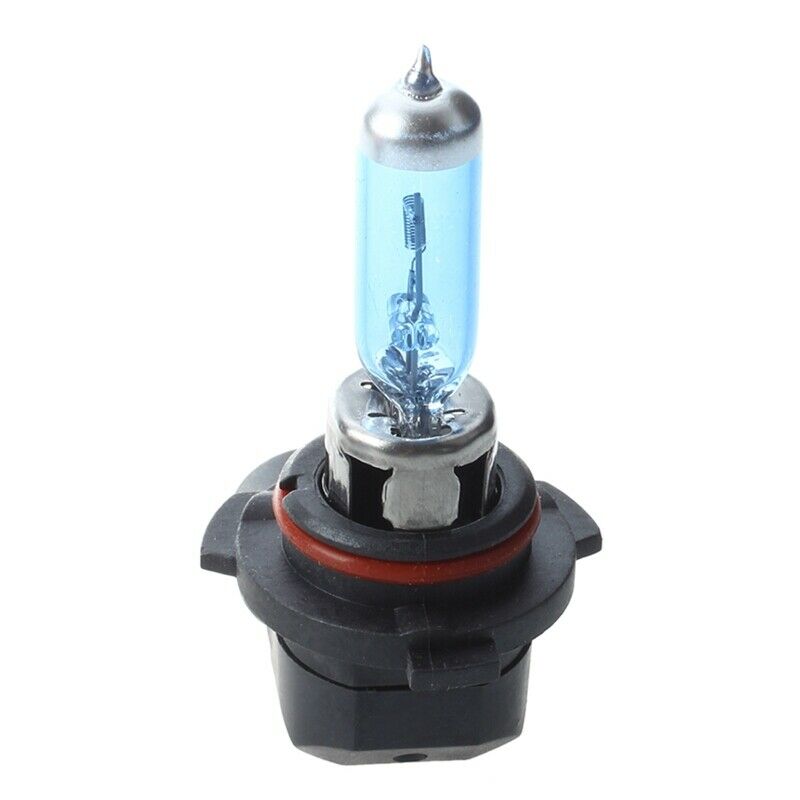 2 x 9006 HB4 6000K Xenon Halogen Headlight Head Light Lamp Bulbs 100W A6G1G1