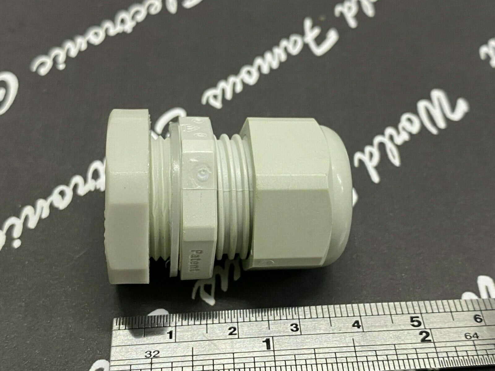 2pcs- HUMMEL PG13.5 Waterproof Connector Cable Gland