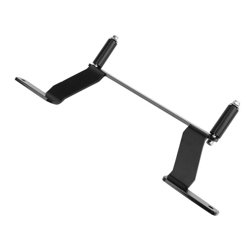 Motorcycle LED Lights Bracket Auxiliary Lights Fog Lights Brackets for- R1200GR4