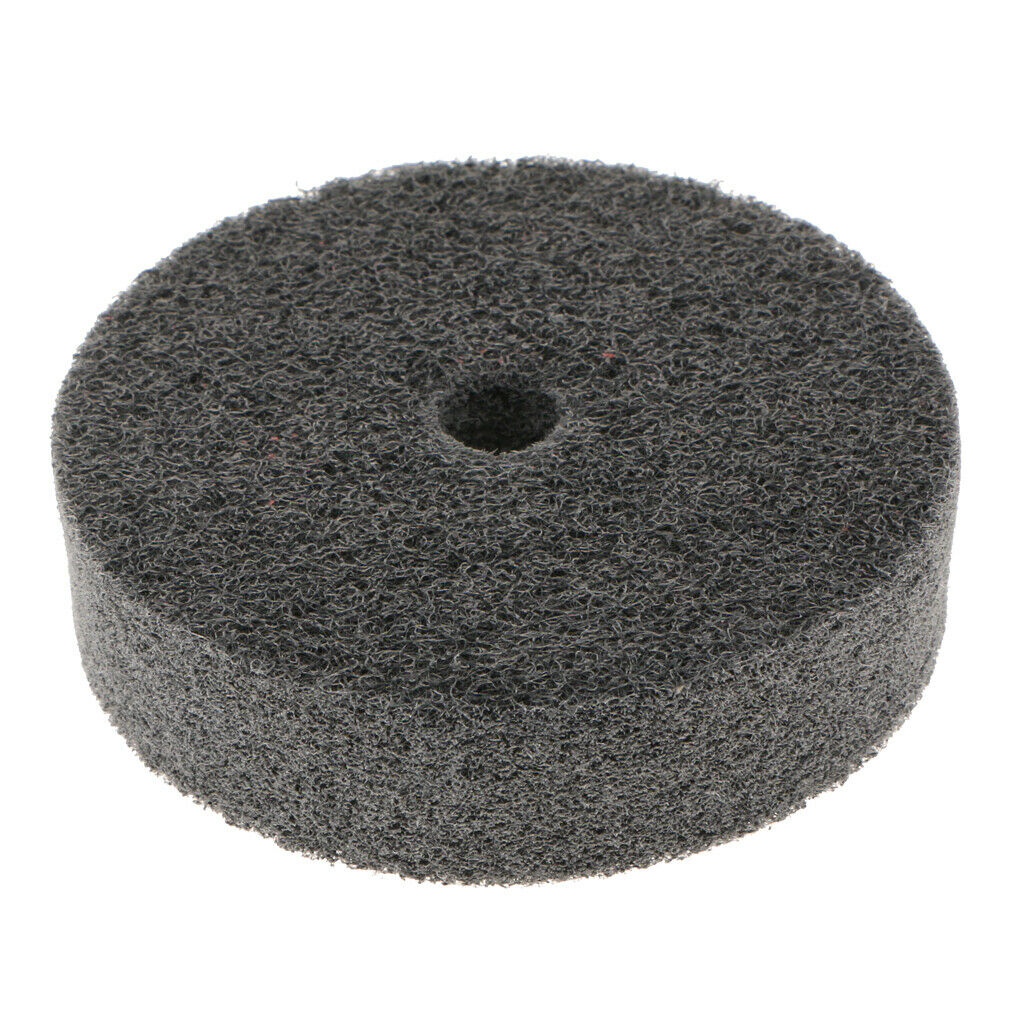 Nylon Fiber Wheel Abrasive Buffing Polishing Wheel with 10mm Bore for Removing