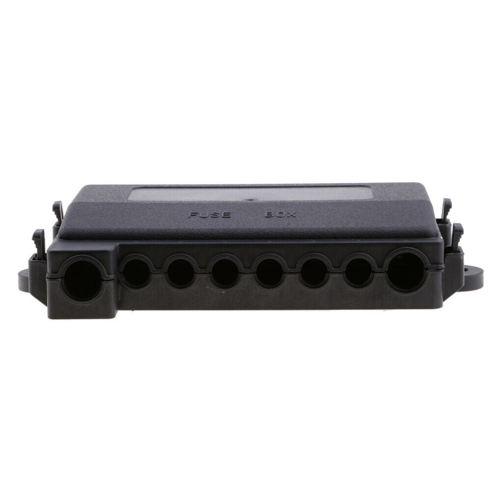 7 Way DC 32V Circuit Car Boat Automotive Midi Fuse Box
