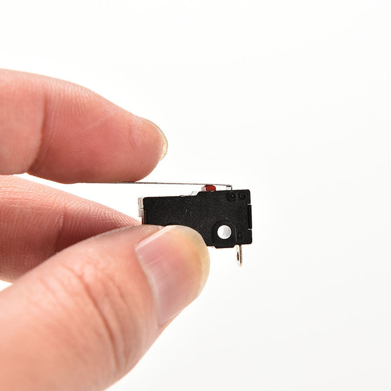New 10PCS Tact Switch KW11-3Z 5A 250V Microswitch 3PIN Buckle Gif.l8