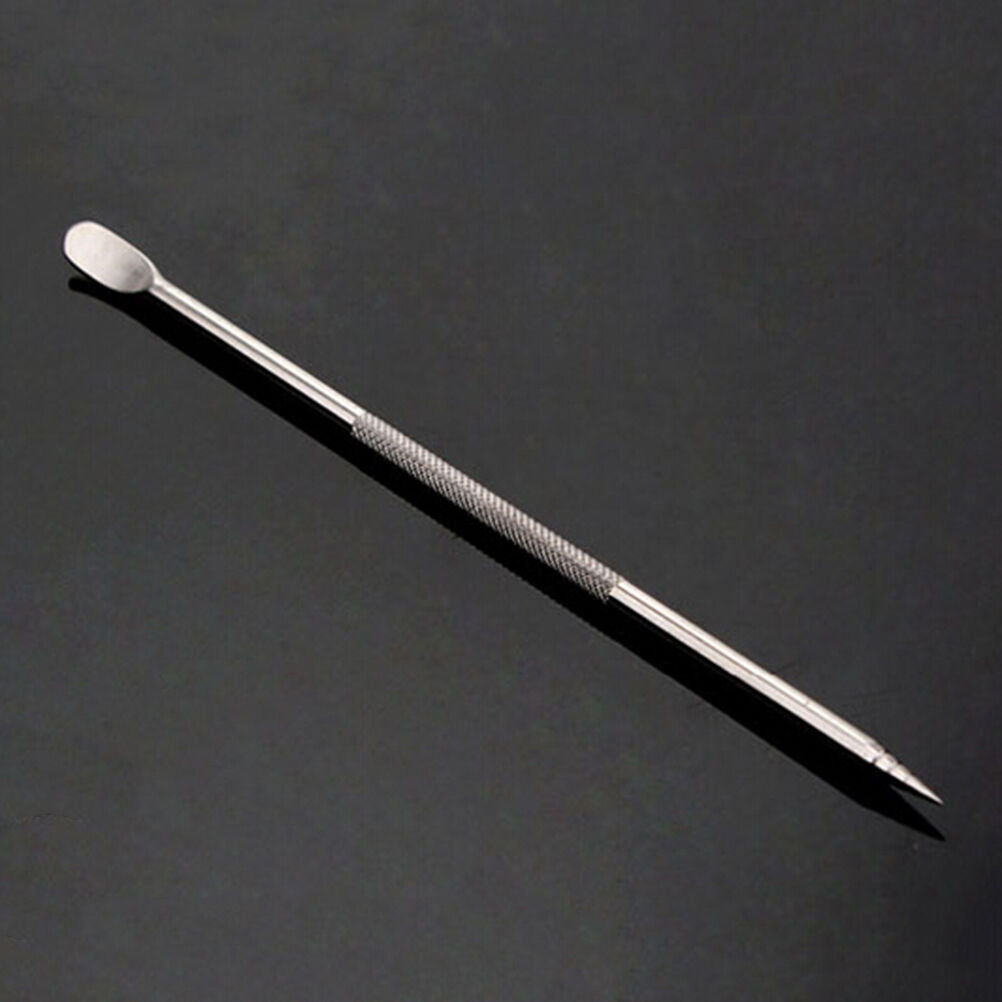 Stainless Steel Fancy Stitch Coffee Latte Art Needle Hook Home Kitchen Too.l8