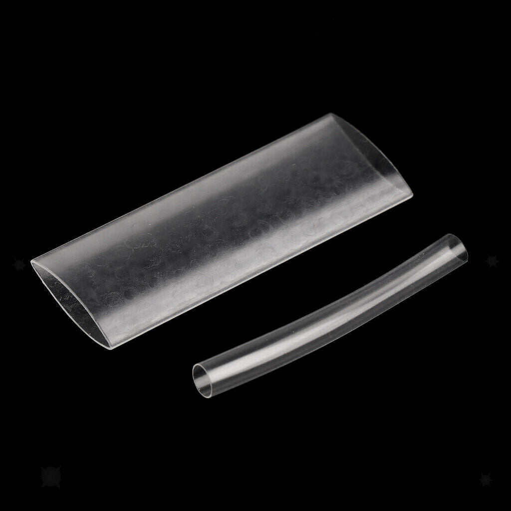 2:1 Heat Shrink Tubing Tube Sleeving Wire Cable 12 Sizes 1-10mm 580Pcs