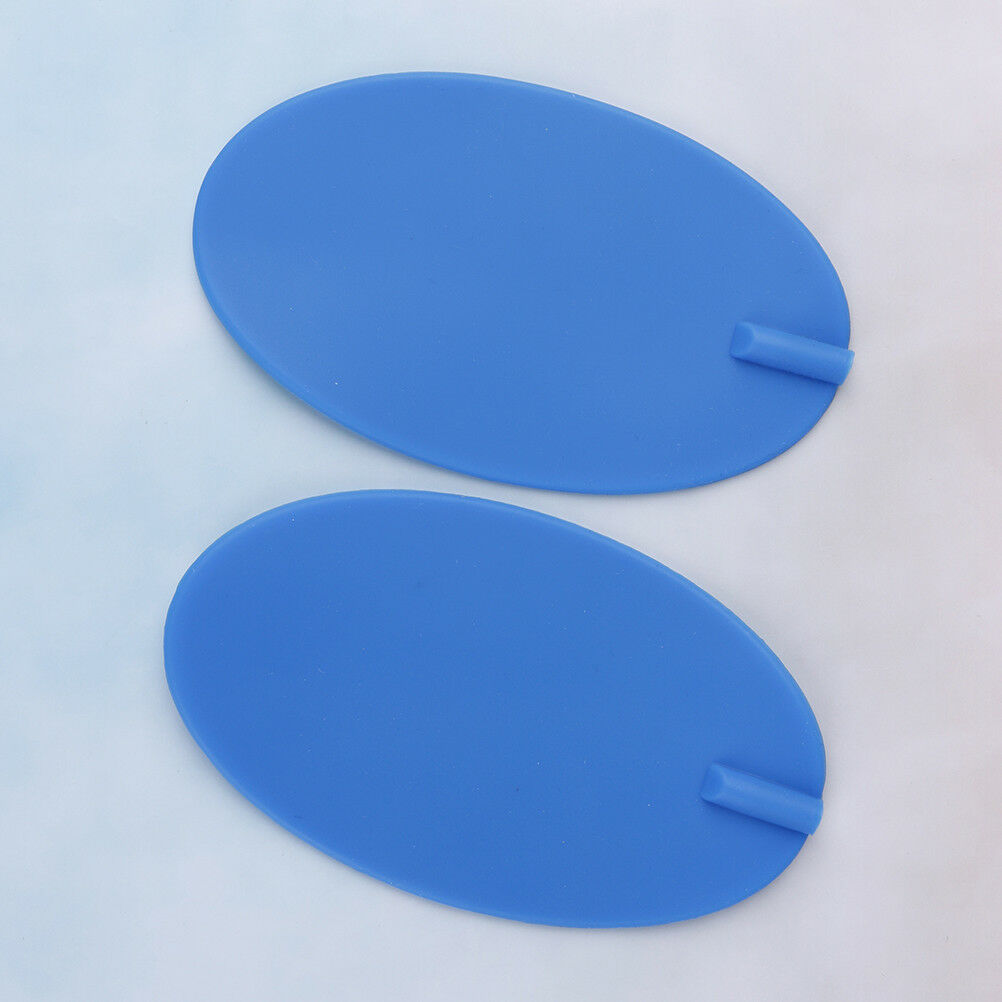 2Pcs electrode patches for massager physiotherapy self adhesivepatch 95*16.l8