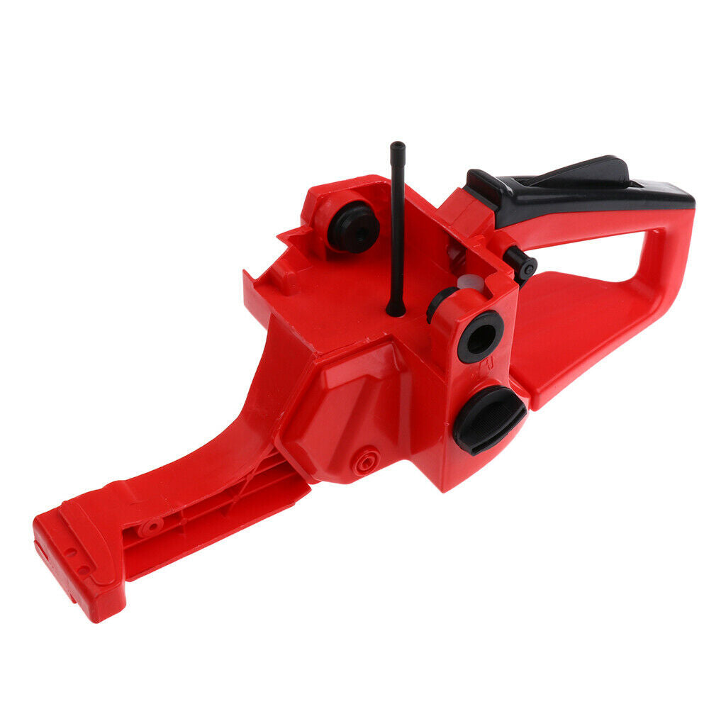 Rear Handle Fuel Tank Assembly Fits Chinese Chainsaw 5200