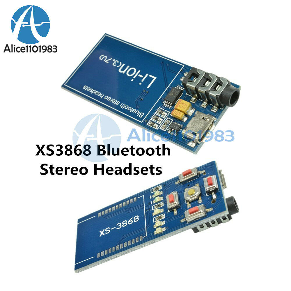 XS3868 Wireless Bluetooth Expansion Board Shield Module for XS3868 Module Board