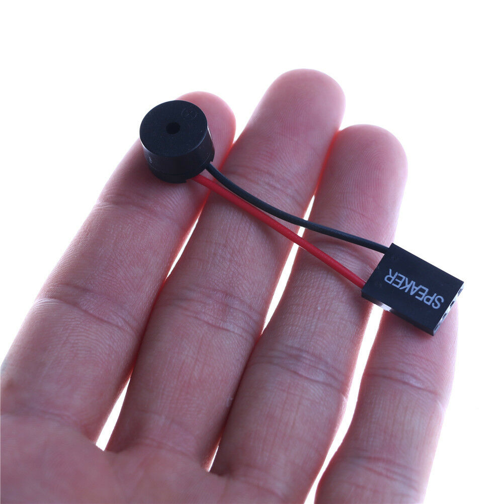 10pcs Motherboard Mainboard Computer BIOS Beep Code Internal Speaker Buzzer Re