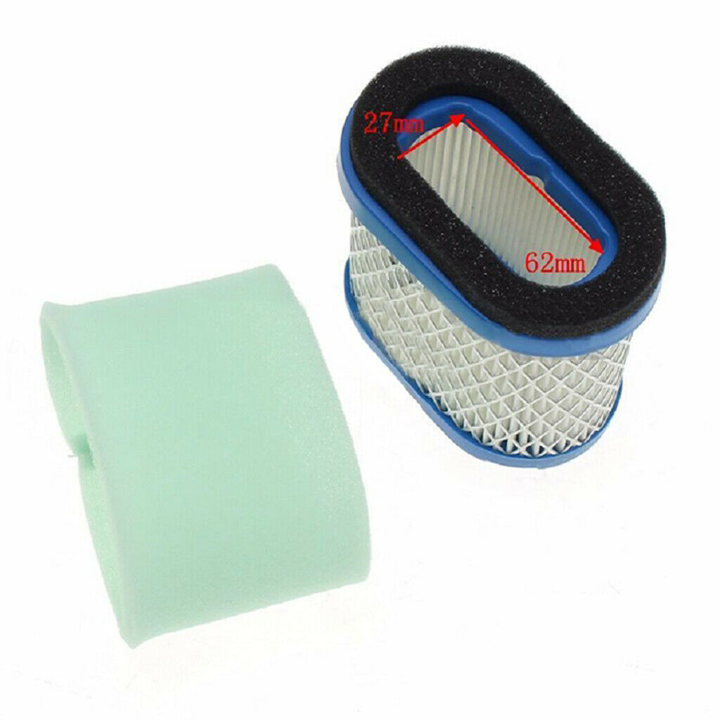 Mower Air Filter and Sponge  498596 690610 697029 5059h 4207