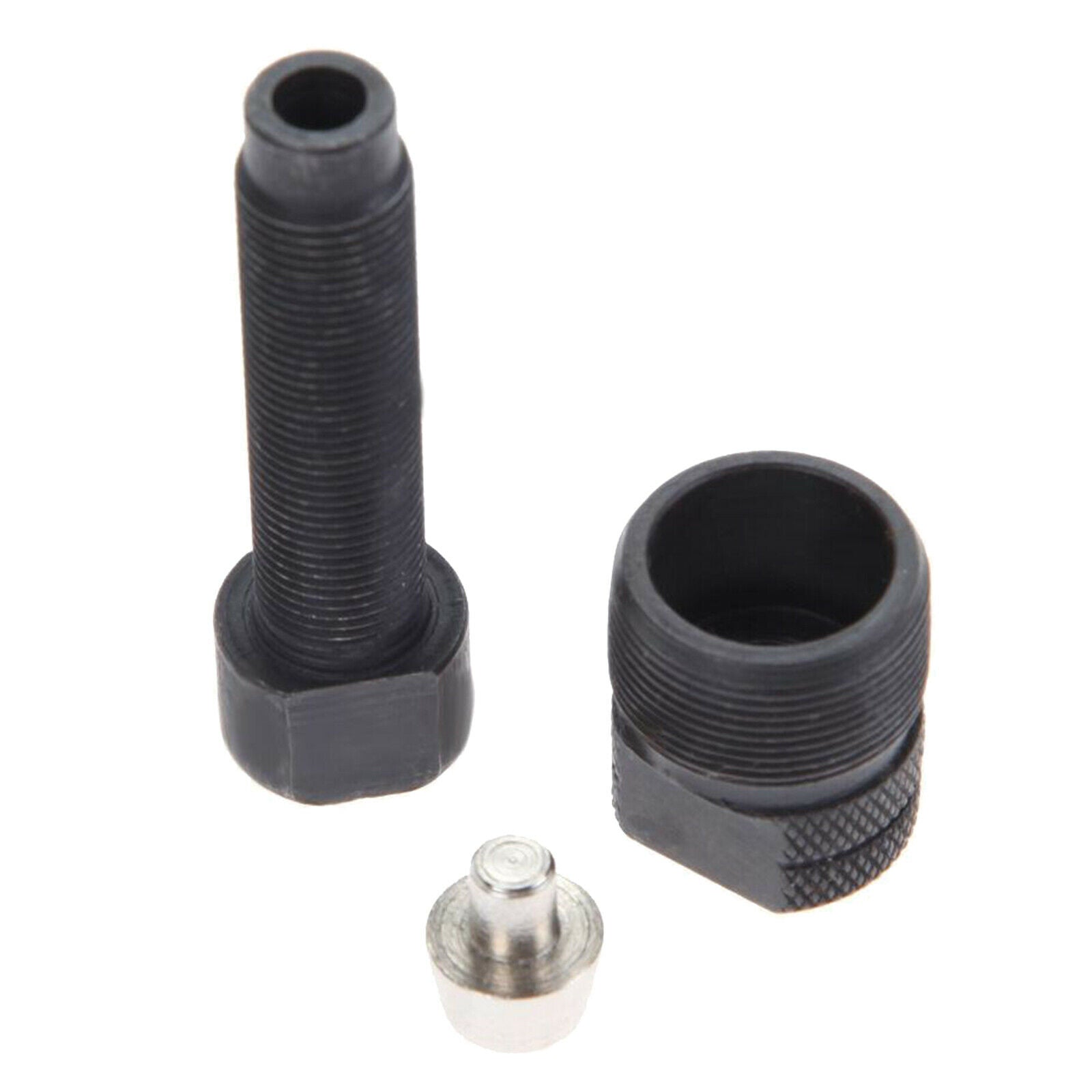 Bike Crank Puller Tool, Bicycle Crankset Crank Wheel Extractor Puller for Bike