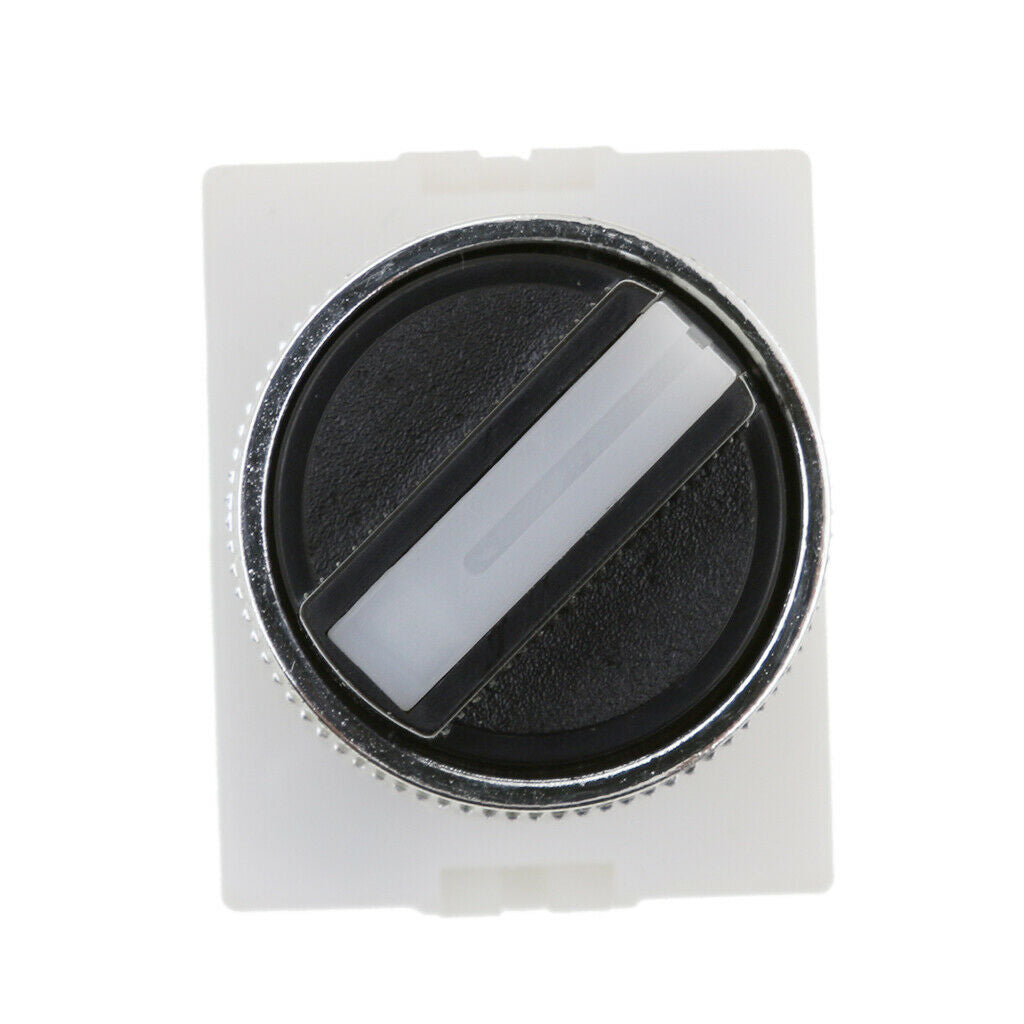 3-position Pressure Switch Reversing Rotary Switch 660 V 10A