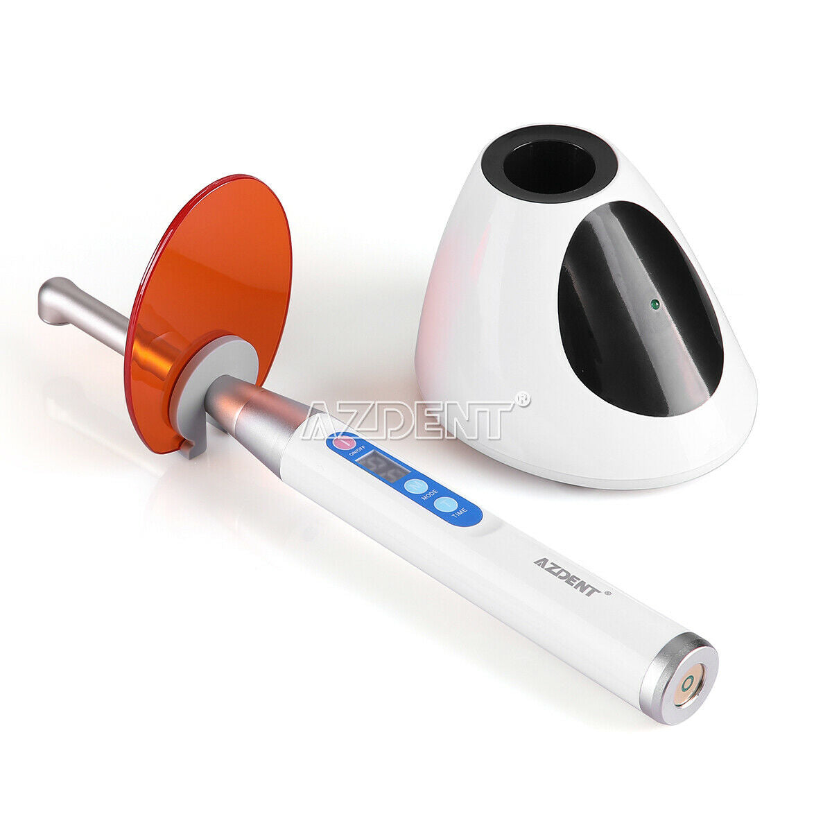 Woodpecker DTE Style iLED LED Curing Light Lamp 1 Second Cure White AZDENT