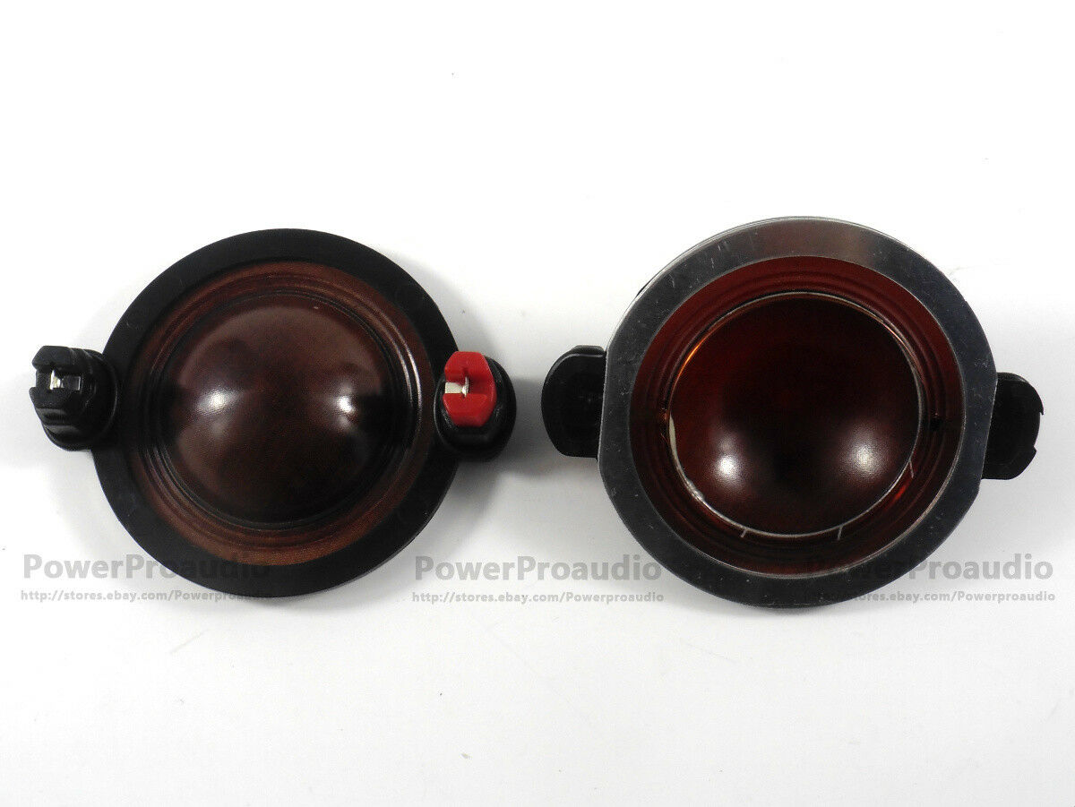 2x diaphragm for PRV RPD250Ph Diaphragm D250Ph-S Phenolic Horn Driver and D250X