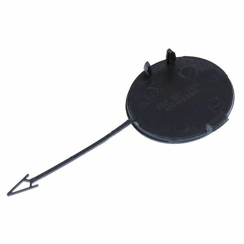 Fit For Audi A4 Quattro Avant 2005-08 06 07 Front Bumper Tow Hook Cover Eye Cap