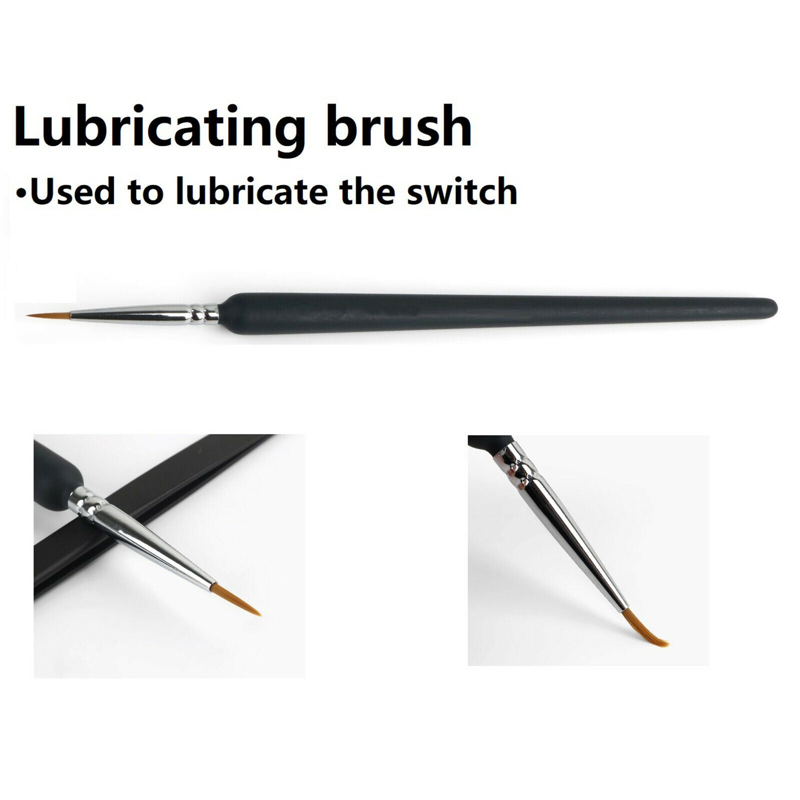 Switch Puller Remover Stem Picker Holder Lube Brush Tweezers Clamp Kits
