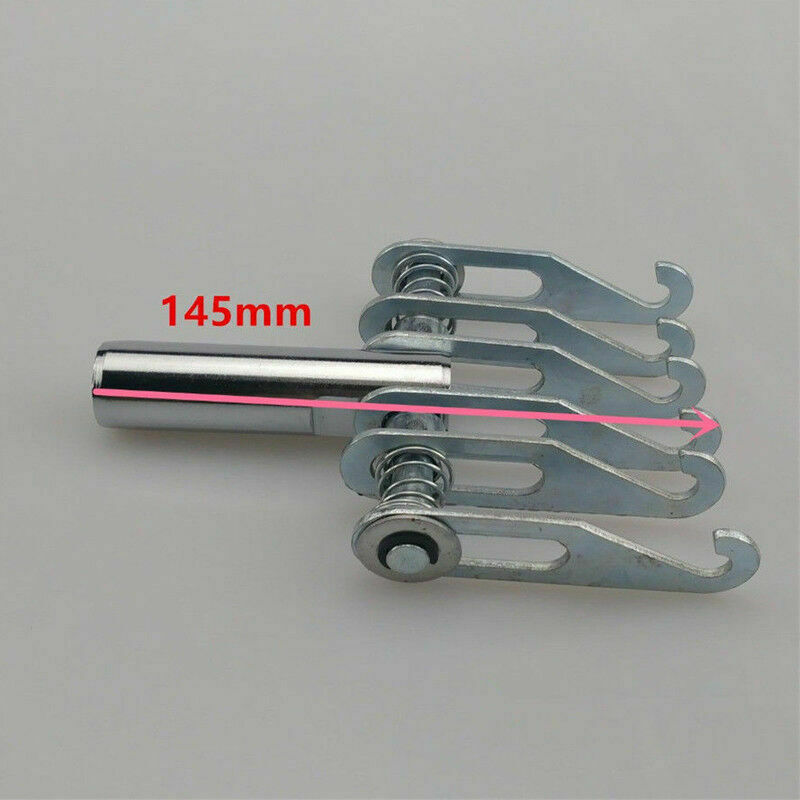 Dent Puller 6 Finger Hook Head M14 Thread Pulling Claw Paw for Spot Welding Tool