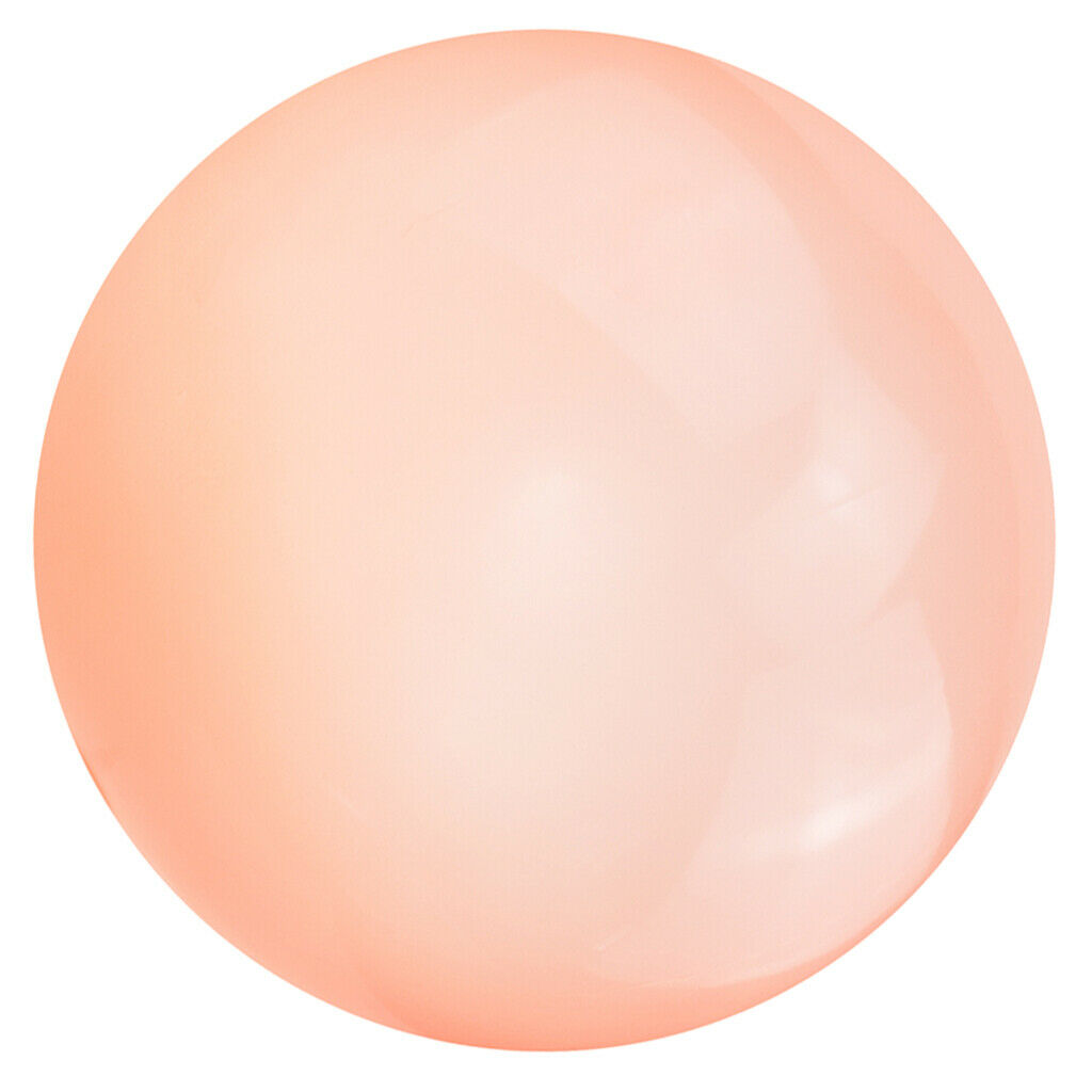 2-Pack Firm Bubble Ball Soft Balloon Amazing Stretch Garden Game Toys 70cm
