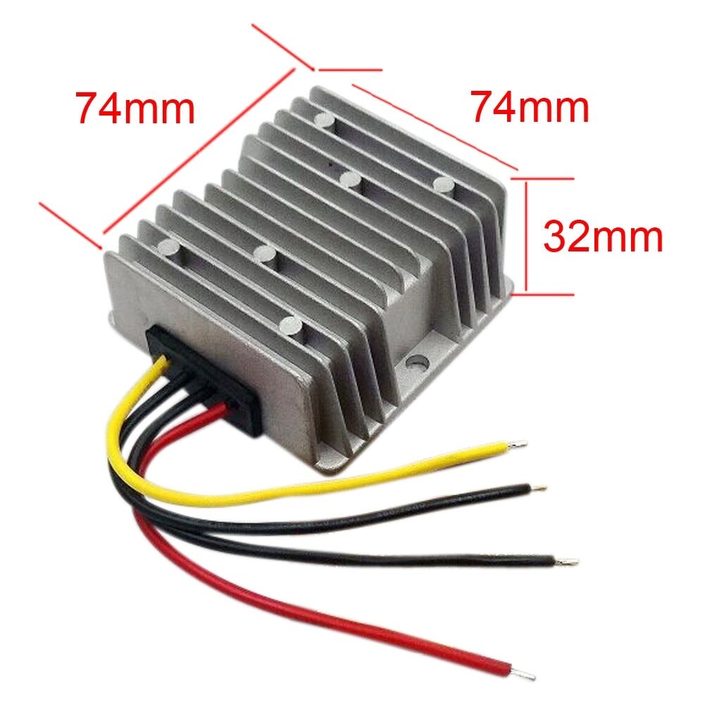 DC 12V To DC 13.8V 18A 248W Step Up Power Supply Converter Regulator Module #U