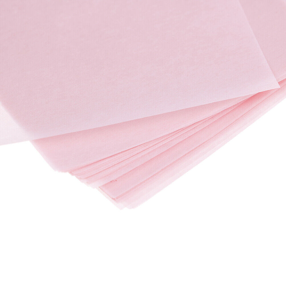 100PCS/Bag Clean Clear Oil absorbing sheet Oil Control Film Blotting Paper T BU