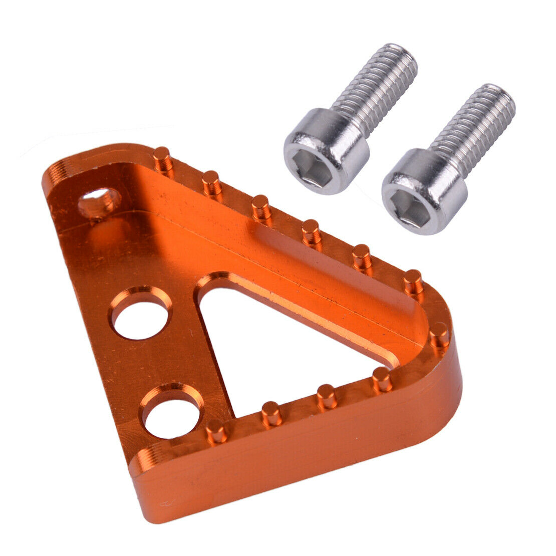 Brake Fit for EXC XC SX 85 105125 200 250 300 400 450 Step Cleat Pedal Metal Atn