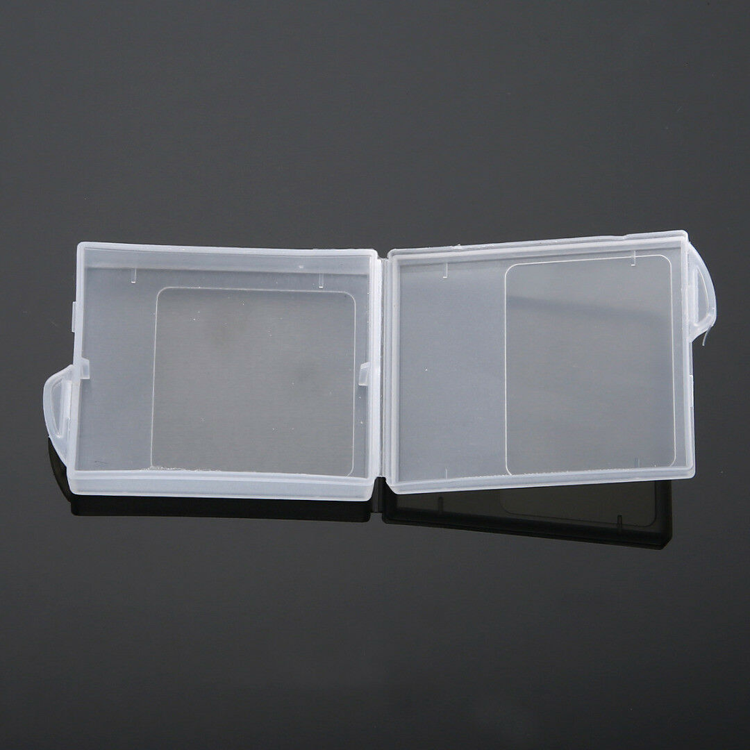 1Pc Transparent Battery Case Storage Box Holder For GoPro Hero 5 4 3 3+