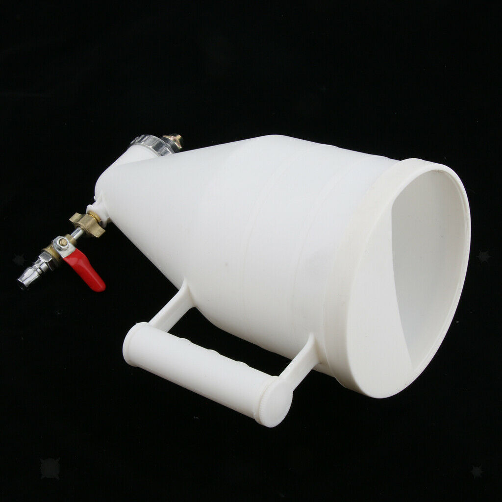 Spray Paint Gun Mini Jet Air Gravity Coatings Spray Gun Sprayer 3.5L