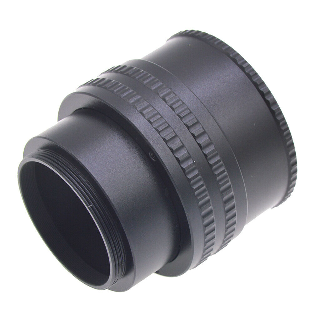 M42-M42 Lens Adjustable Focusing Helicoid Adapter 25 -55mm for Sony A7R3 NEX