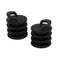 2x Drain Plugs Boat Holes For Marine Kayak Boat Water Sports Durable Waterproof