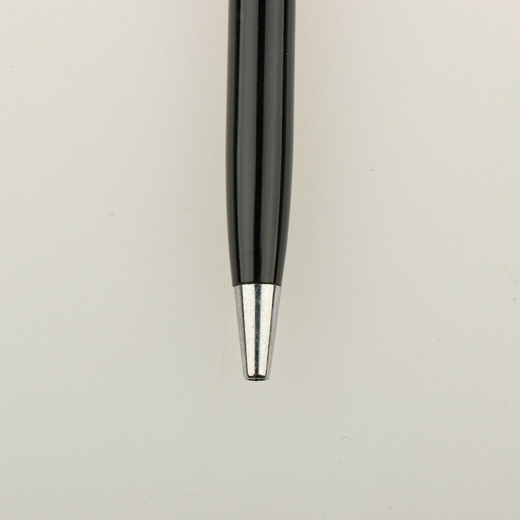 2Pcs 2in1 Ballpoint Pen Fine Touch Screen Tip Stylus Pen Capacitive Touch Screen