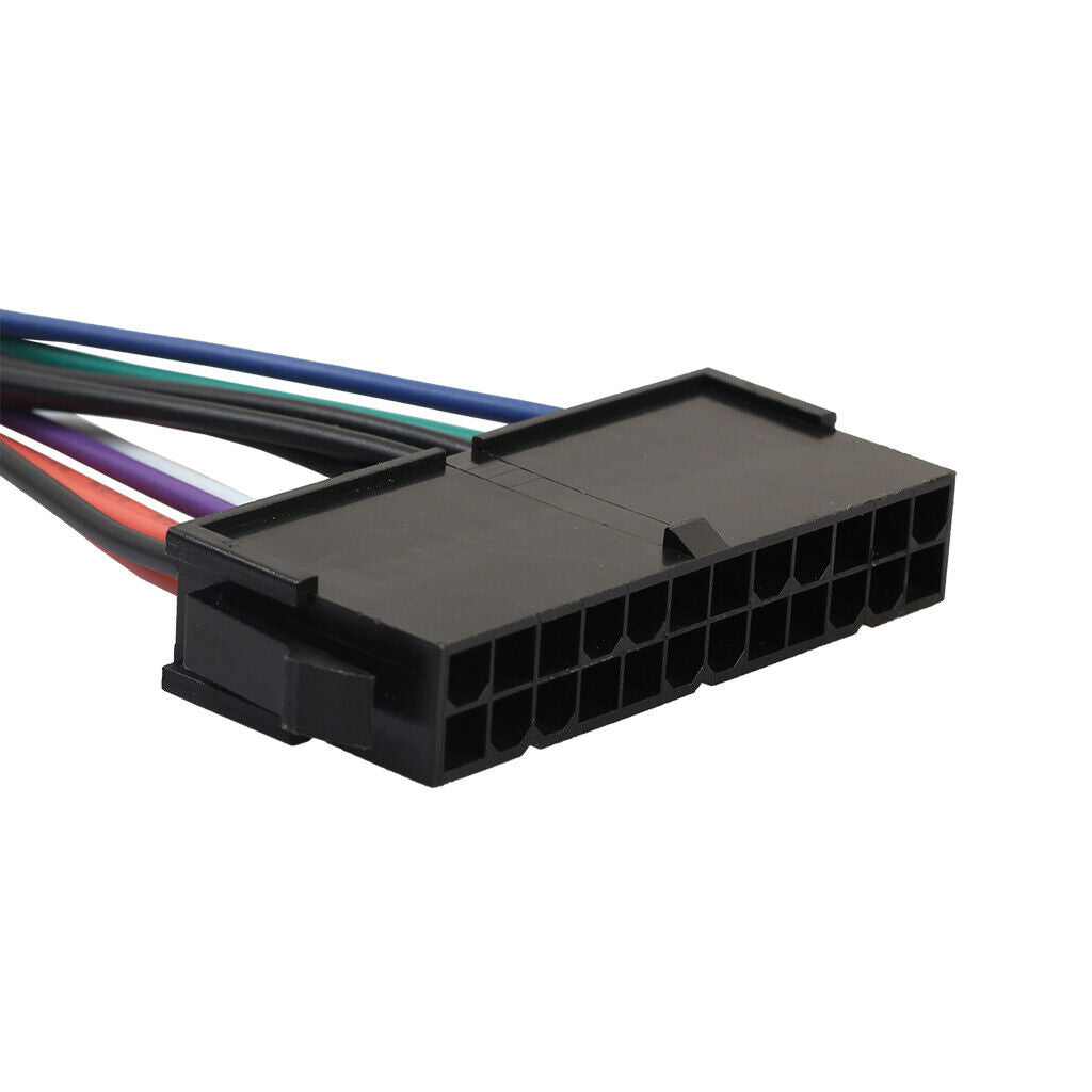 24Pin to 12Pin PSU Main Power Supply ATX Adapter Lead for Acer Q87H3-AM