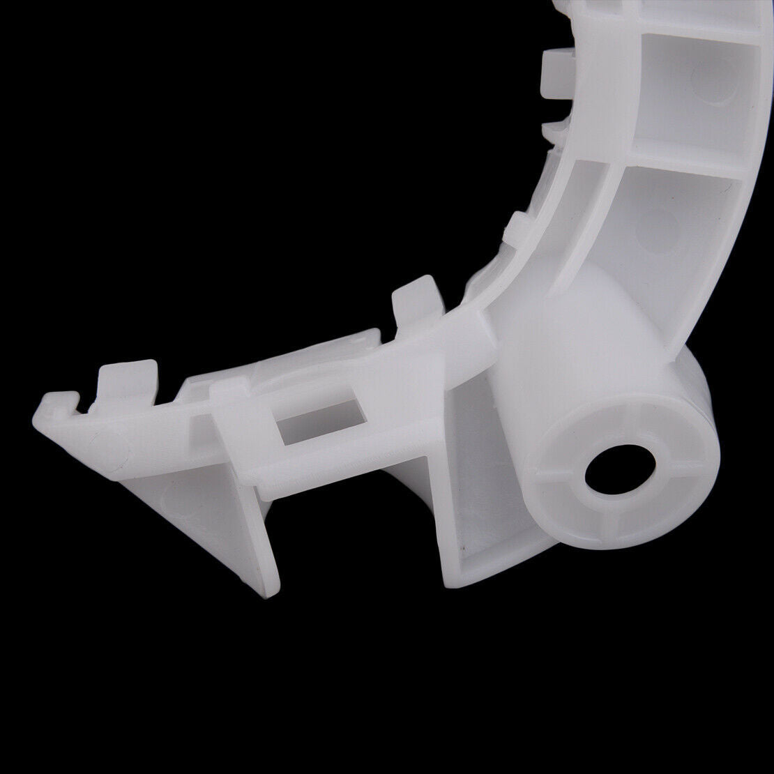 Right Front Bumper Bracket Fit For Mitsubishi Outlander SE 2008-2009 New