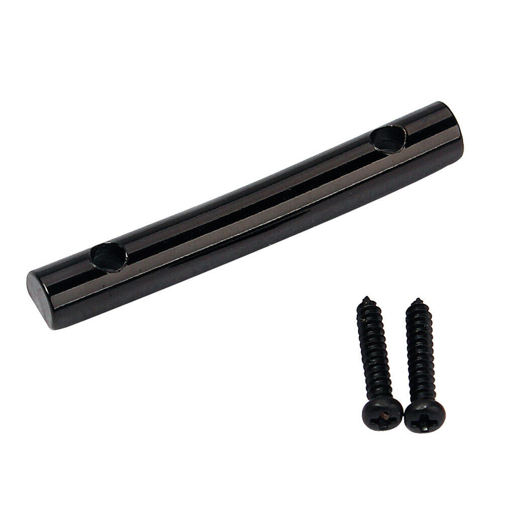2 Pieces String Retainer Bars Tension Bars For Electric Guitar 42mm