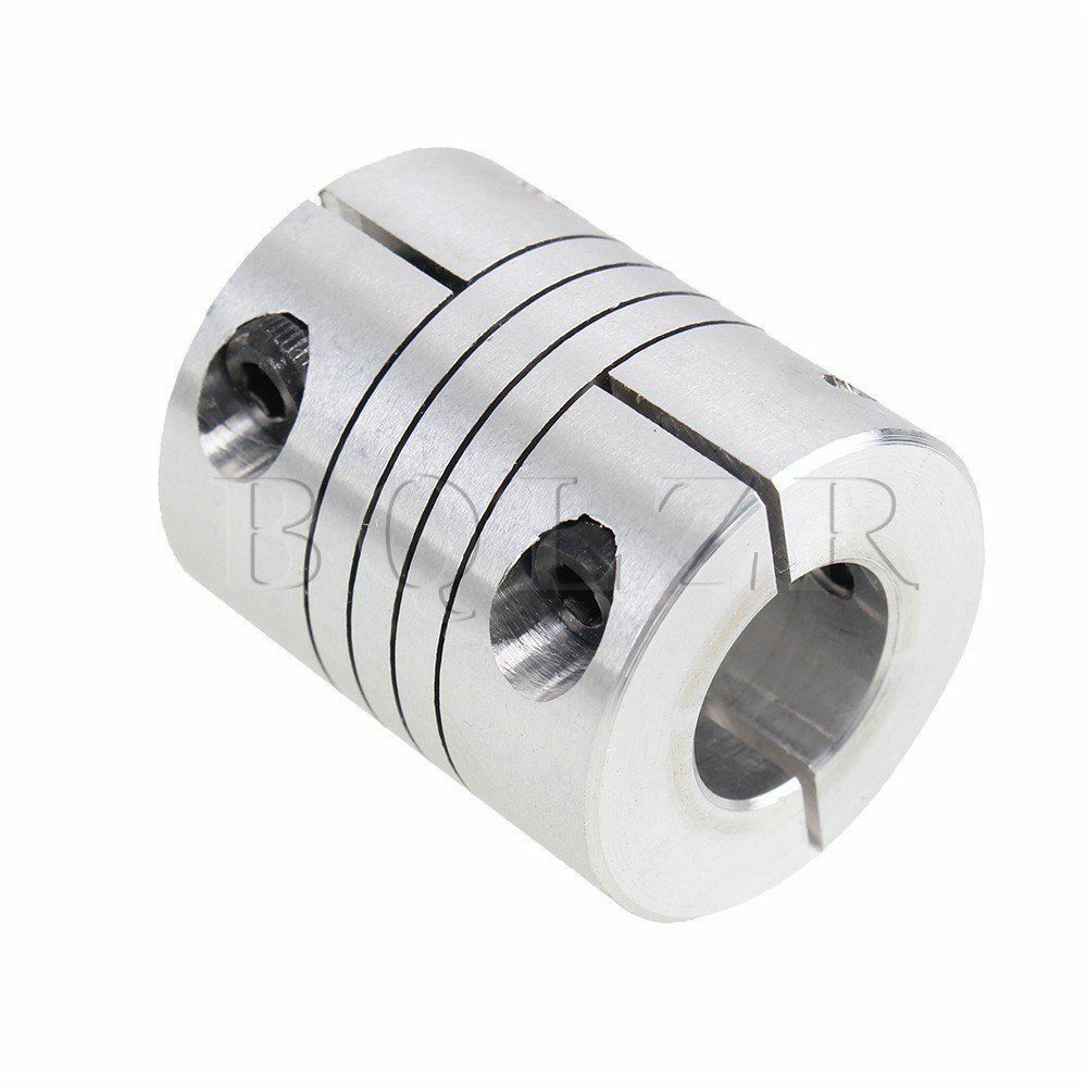 D25L30 8x12mm Coupler Coupling CNC RM SFU 1605 Ballsrew Stepper Servo Motor
