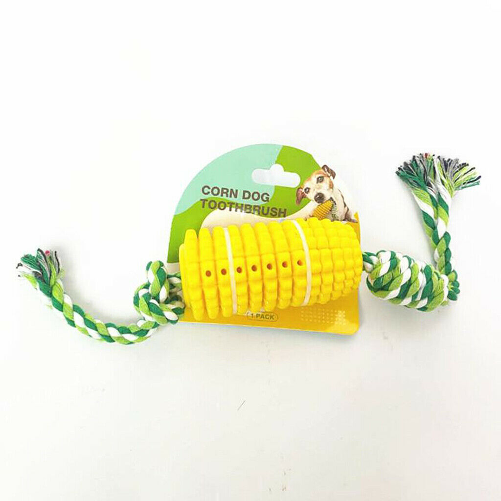Dog Chewing Toys For Aggressive Corn Pets Chewers
