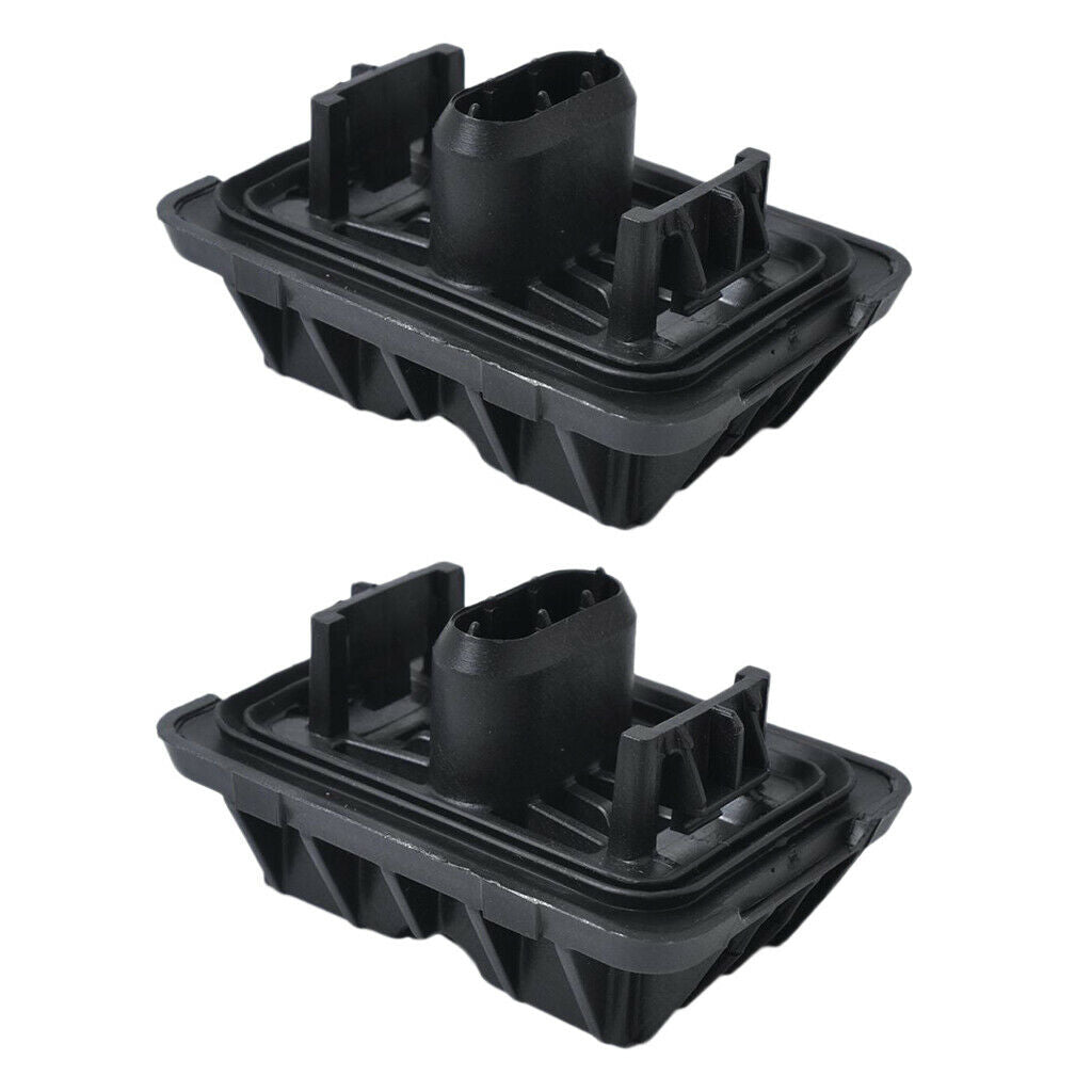 2x Under Car Jack Lifting Support Pad Plug Block For BMW 1 3 4 6 Series F56