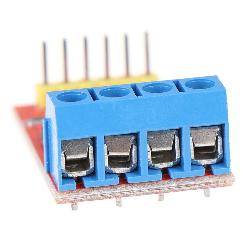 L9110S PWM H-Bridge Stepper Motor Driver Dual DC Controller Module Z NtL Rf