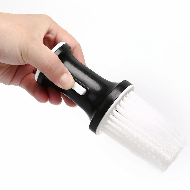 Profession Hair Cutting Shaving Soft Brush Neck Dust Remove Cleaning Brus.l8
