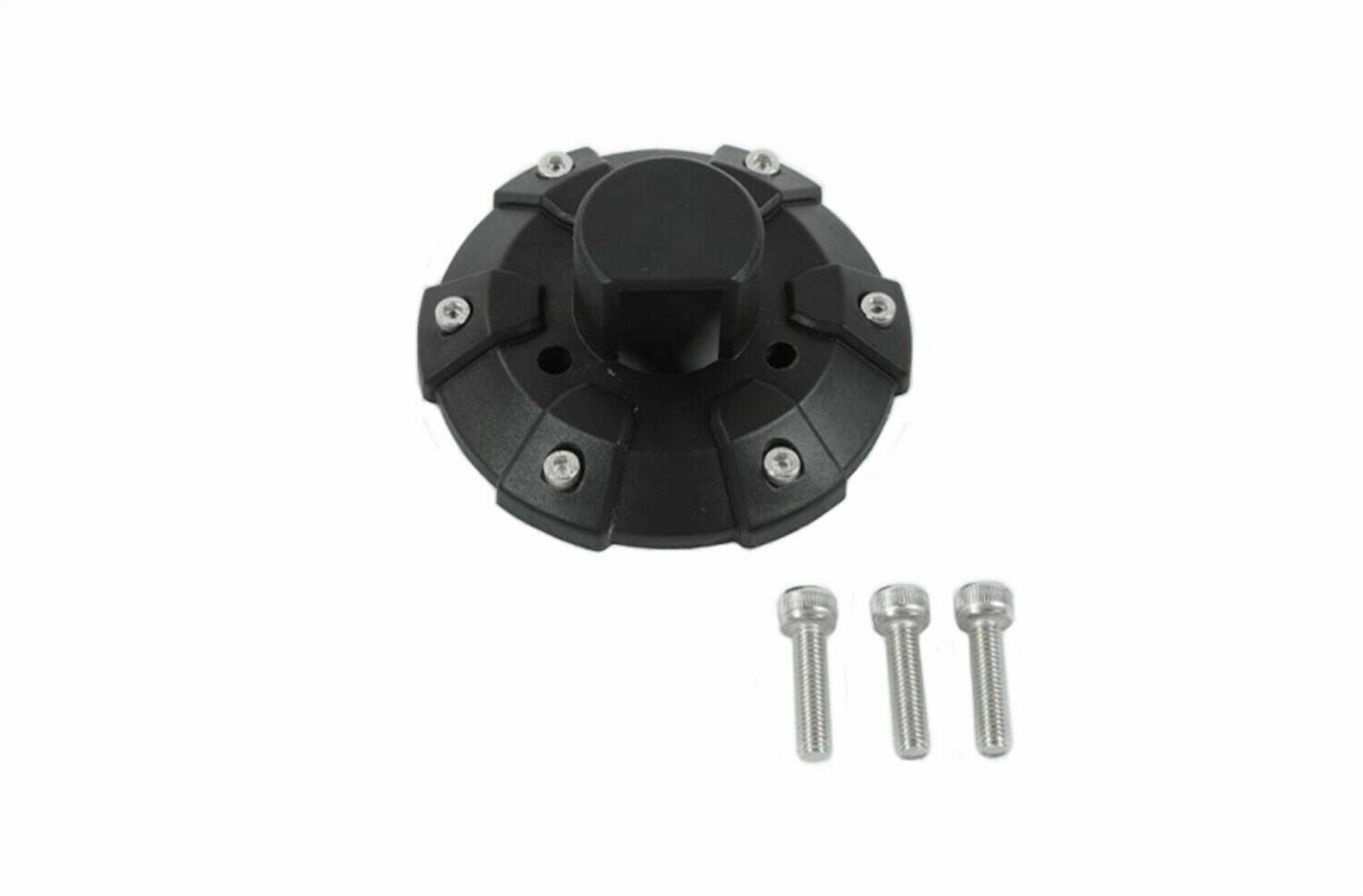 Antenna Base Cover For Jeep Wrangler JK JL JLU JT Rubicon Sahara Sport 2007-2021