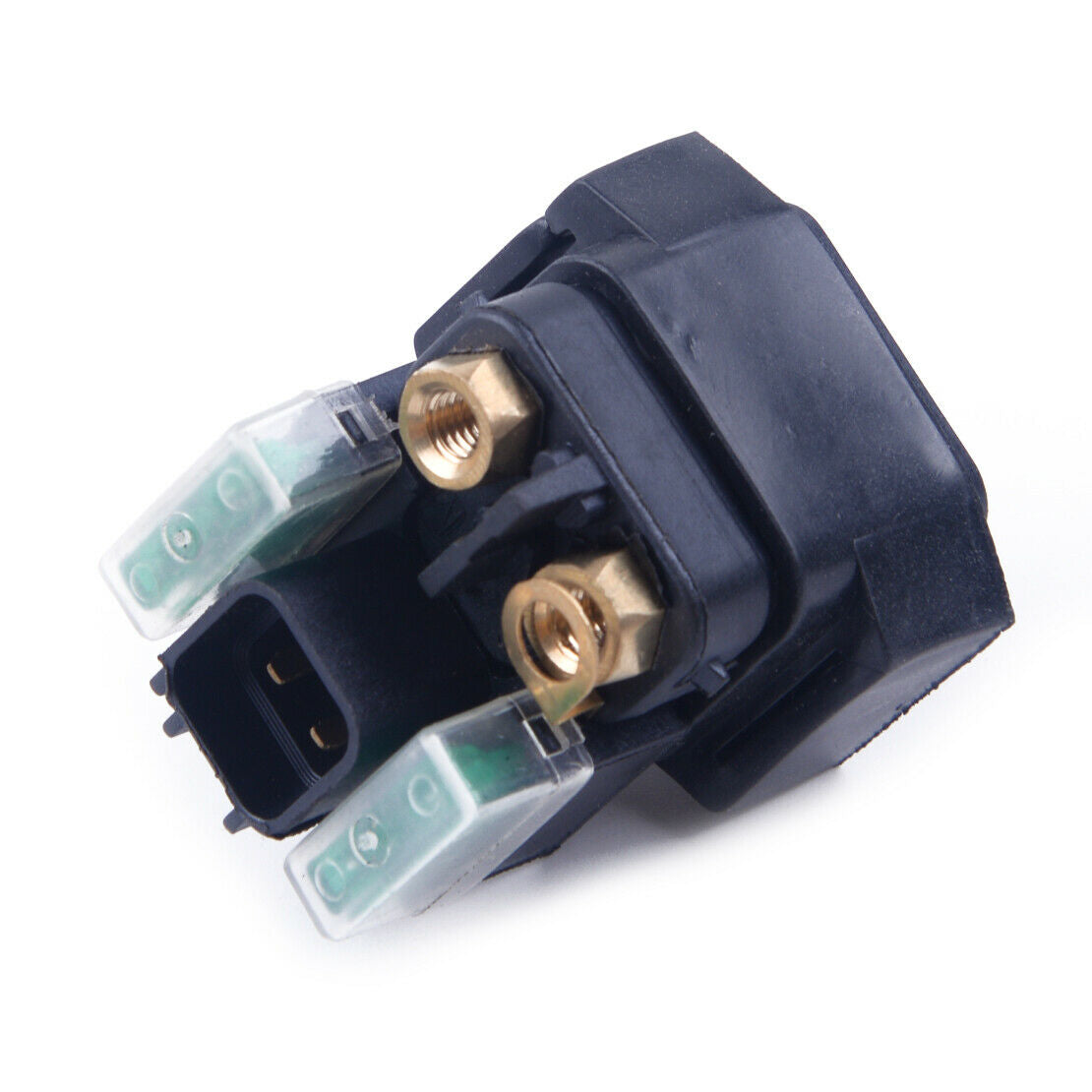 Starter Solenoid Relay Fit for Suzuki Street Bike GSX-1300RZ 2002 K2 2003 K3 Atn
