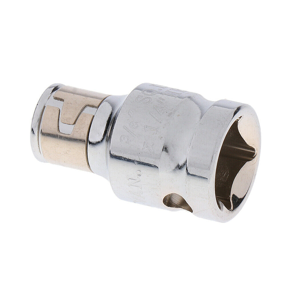 3/8" to 1/4" Ratchet Socket Adaptor Drive by Shallow Socket