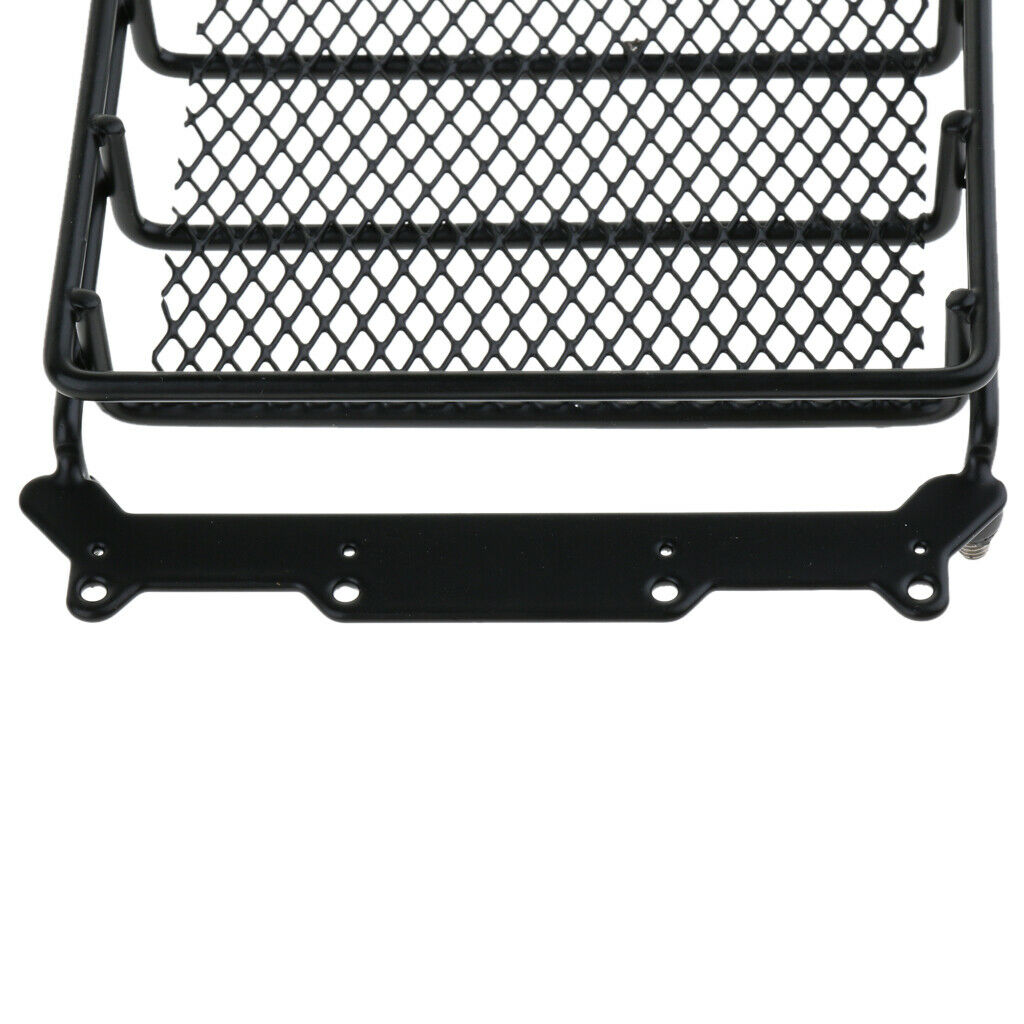 Metal Roof Luggage Top Cargo Carrier for HSP RC Car Truck Upgrade Parts Accs